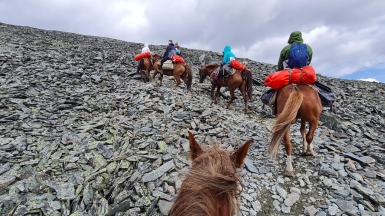 Фото наших Странников