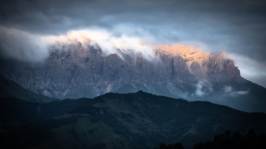 Фото нашего гида Михаила Верёвченко