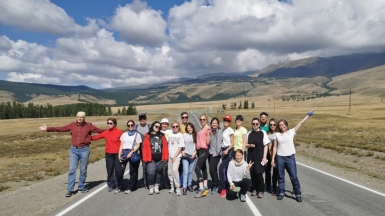 Фото наших Странников