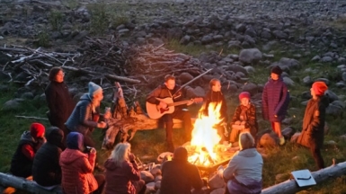 Фото нашей Странницы Анны Лазаренко