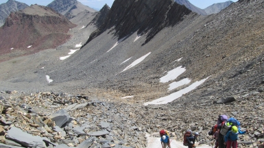 Фото нашего гида Ирины Пряничниковой