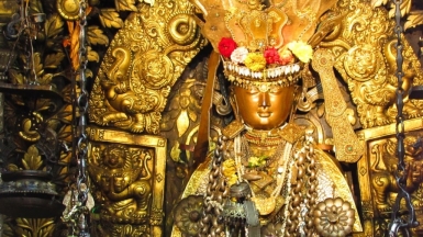 Фото нашего гида Лики Майстровой