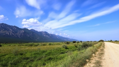Фото нашего Странника Антона Дули