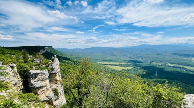 Фото гида Анны Шереметьевой