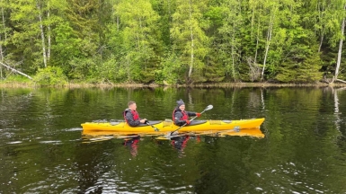 Фото наших Странников
