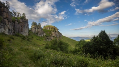 Фото нашего гида Михаила Верёвченко