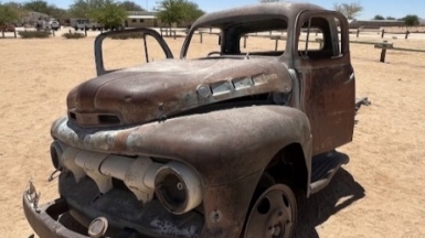 Солитаир.Фото: наш гид Алексей Шорец