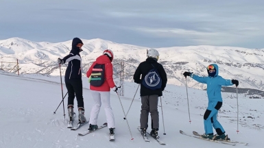 Фото нашего гида Ирины Пряничниковой