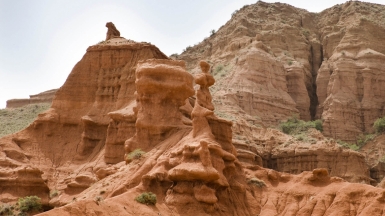 Каньон Конорчек. Фото Анатолия Жидкова