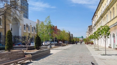 Фото нашей Странницы Екатерины Борисовой