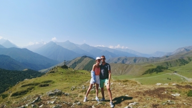 Фото нашей Странницы Анастасии Воробьёвой