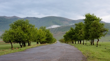 Фото нашего гида Вероники Кузенковой