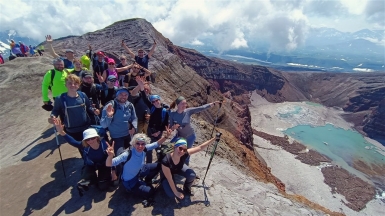 Фото наших Странников