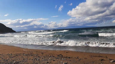 Фото нашей туристки Марии Карловой