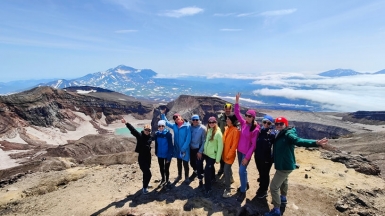 Фото нашей Странницы Марии Качуровой