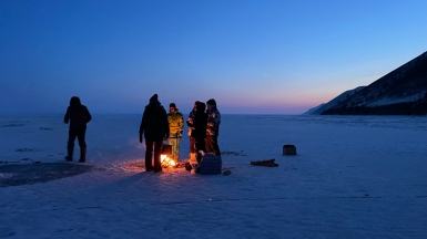 Фото гида Вероники Шемякиной