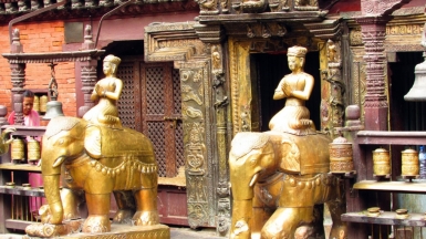 Фото нашего гида Лики Майстровой