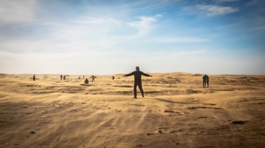 Фото нашего гида Михаила Верёвченко