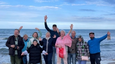 Фото нашей Странницы Людмилы Волковой