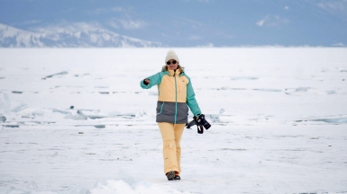 Фото нашего Странника Александра Кочкина