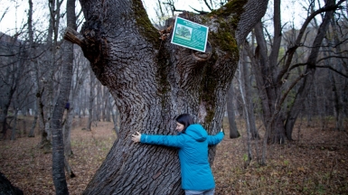 Фото нашего Странника Ильи Кожевникова
