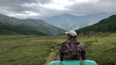 Фото наших Странников