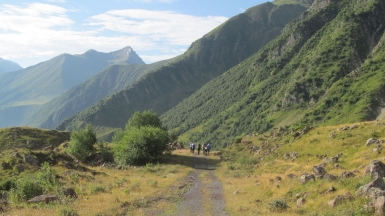 Фото нашего гида Ирины Пряничниковой