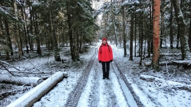 Фото нашего гида Александра Чудновского