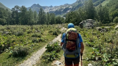 Фото наших Странников