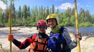 Фото наших Странников