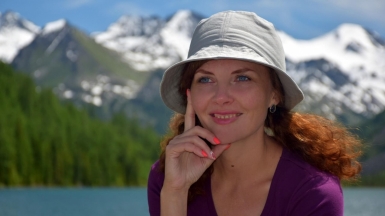 Фото нашего Странника Олеси Свиридовой