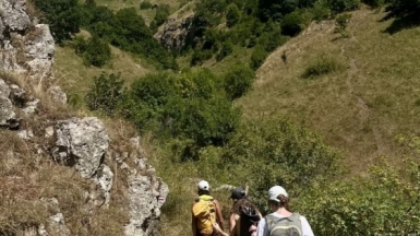 Фото нашего гида Марии Тергоевой