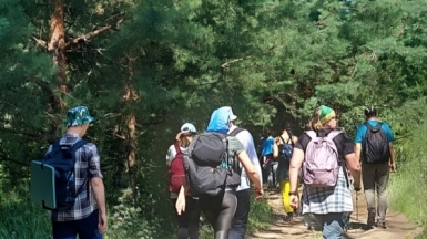 Фото нашего гида Галины Чудновской