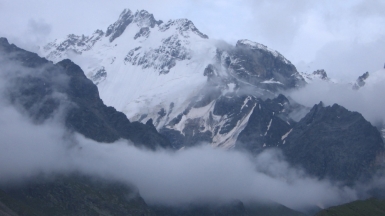 Фото нашего гида Геннадия Скосырева