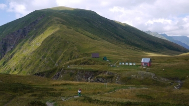 Фото нашего гида Павла Примерова