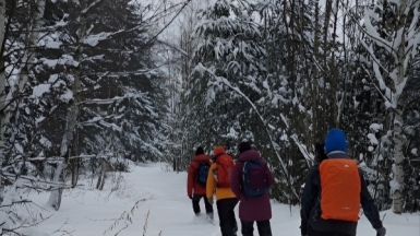 Фото нашего гида Александра Чудновского