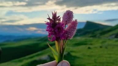 Фото нашего гида Евгения Кубанского
