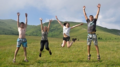 Фото наших Странников