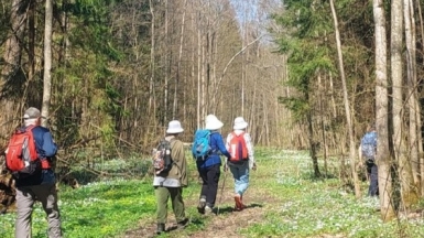 Фото нашего гида Галины Чудновской