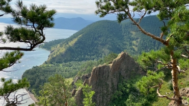 Мыс Скрипер. Фото наших Странников