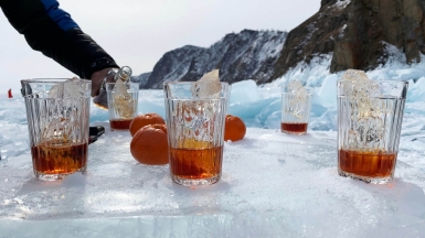 Фото нашей Странницы Ирины Гуриной