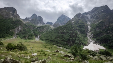 Фото нашего гида Михаила Верёвченко