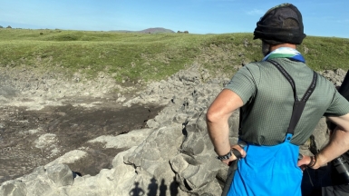 Фото нашего Странника Сергея Крахоткина