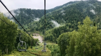 Фото нашего Странника Константина Дубинина