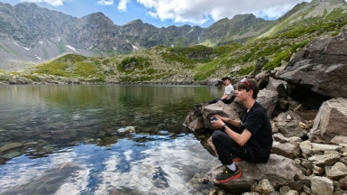 Фото нашей Странницы Елены Суровой