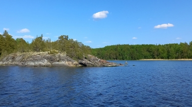 Фото нашего гида Алексея Петровского