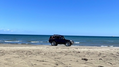 Фото нашей Странницы Ольги Бурменковой