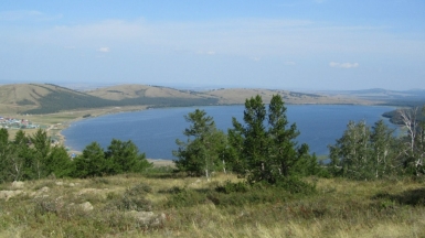 Фото Ольги Барабановой