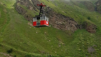 Фото нашей Странницы Светланы Бухаловой