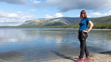 Фото нашего Странника Дмитрия Ксенофонтова